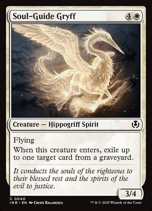 Soul-Guide Gryff (INR) (40)