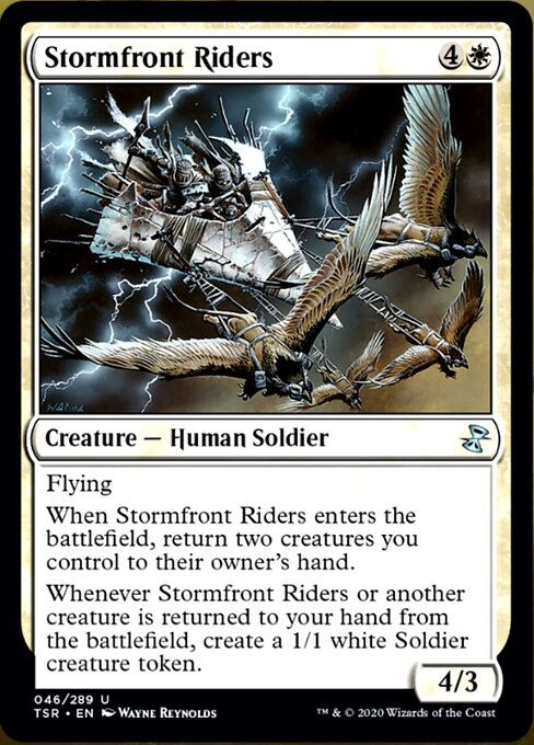 Stormfront Riders (TSR)
