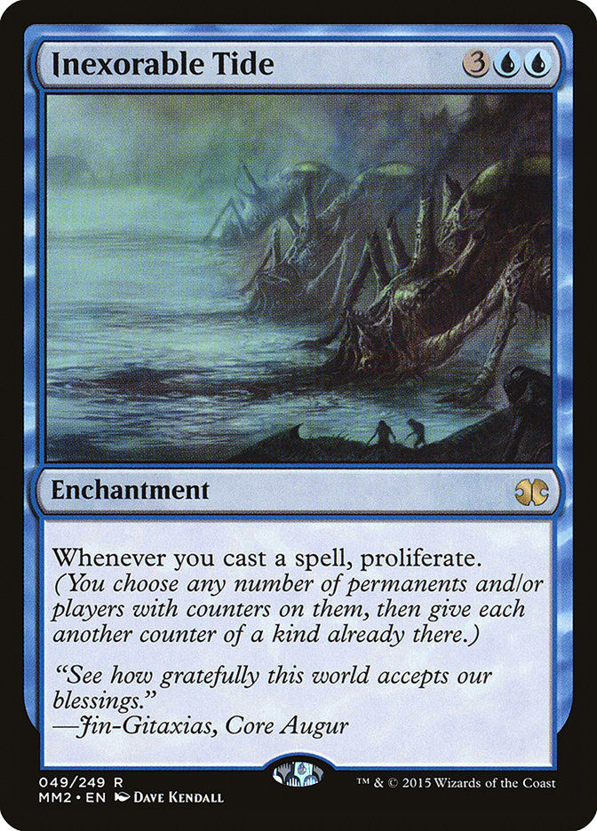 Inexorable Tide (mm2)