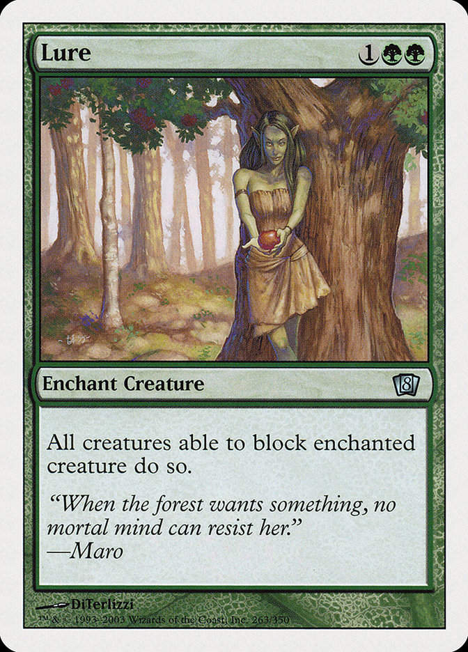 Lure (8ED) (263)