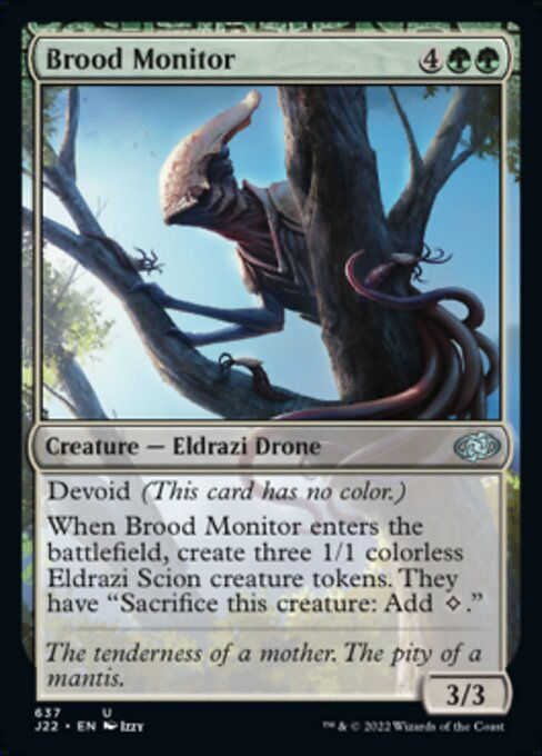 Brood Monitor (J22))