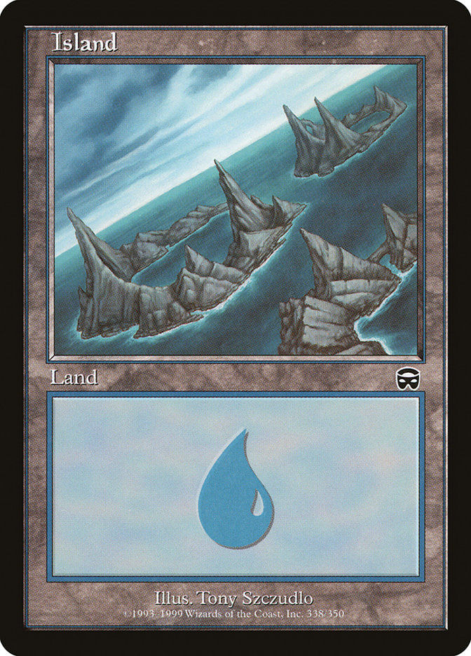 Island (MMQ) (338)