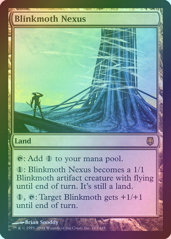 Blinkmoth Nexus (DST) (163) / Foil