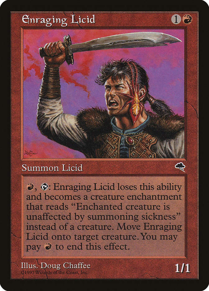 Enraging Licid (TMP) (171)