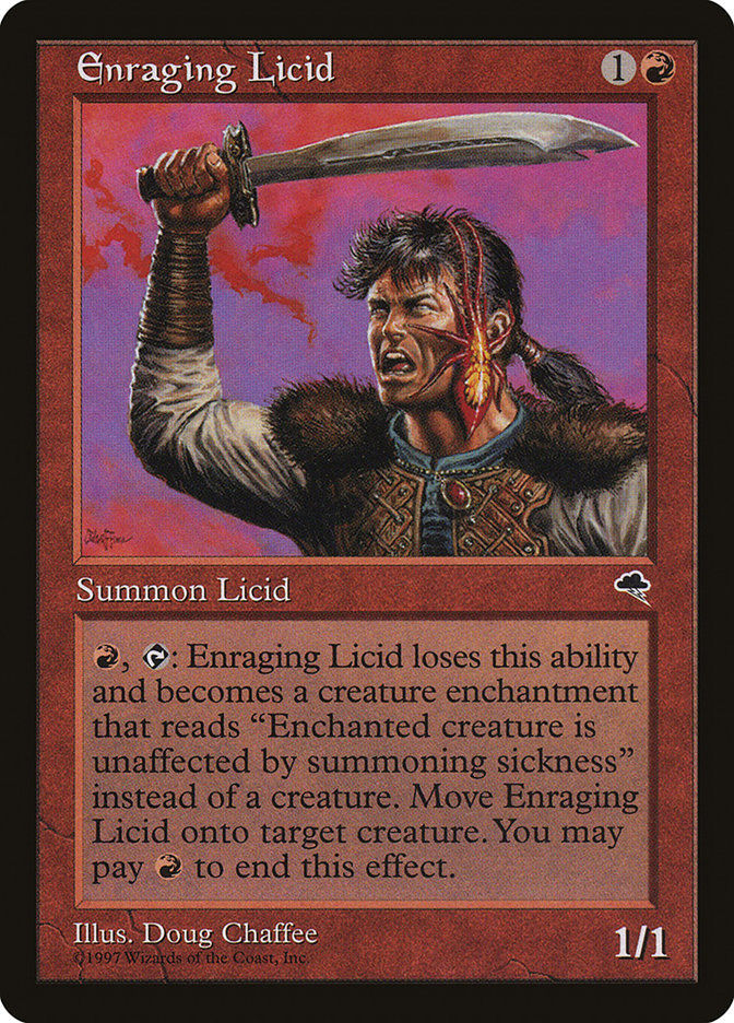 Enraging Licid (TMP) (171)