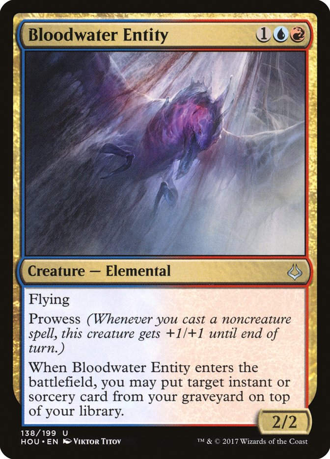 Bloodwater Entity (HOU) (138)