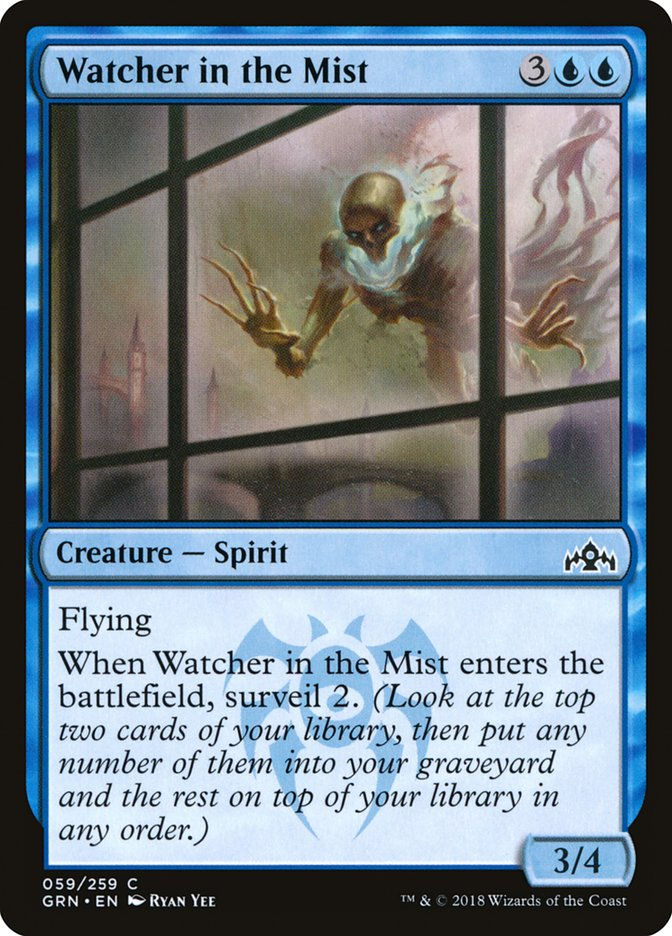 Watcher in the Mist (GRN) (59)