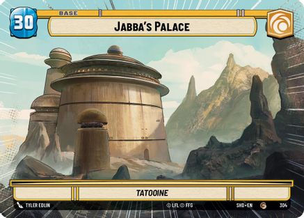 Jabba's Palace // Experience (Hyperspace) (SHD_#304//T03)