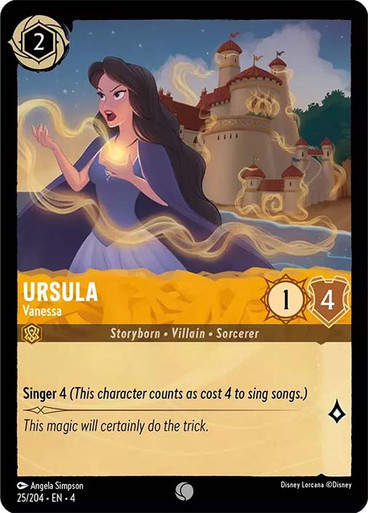 Ursula - Vanessa (LOR_URS)