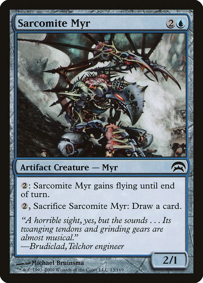 Sarcomite Myr (hop)