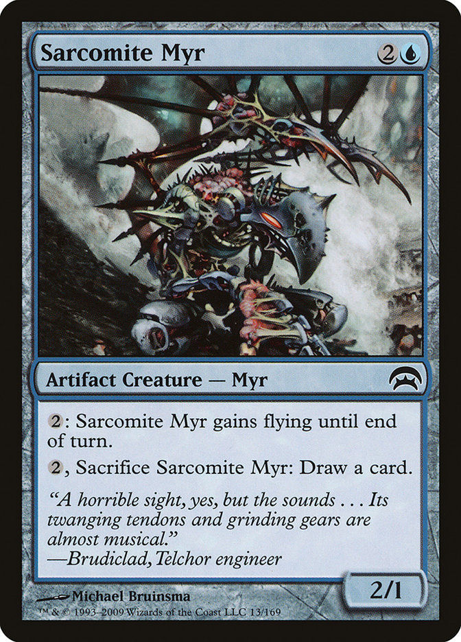 Sarcomite Myr (hop)