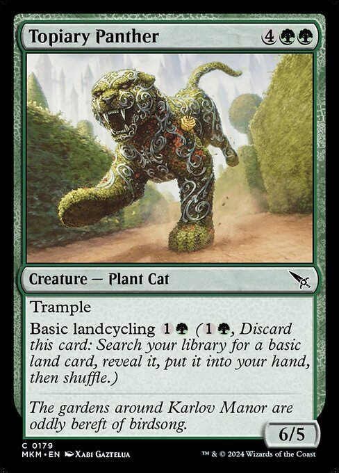Topiary Panther (mkm) (179)