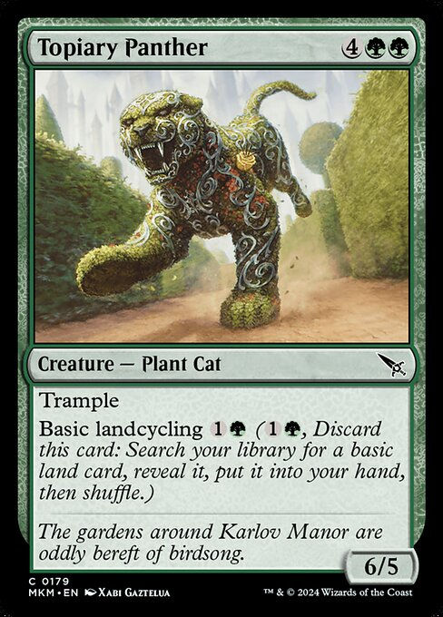 Topiary Panther (mkm) (179)