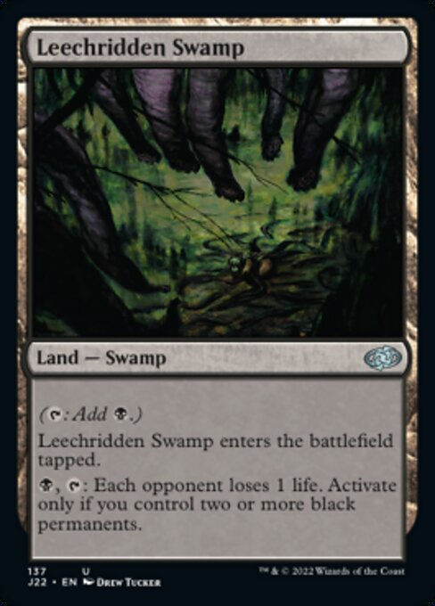 Leechridden Swamp (J22))