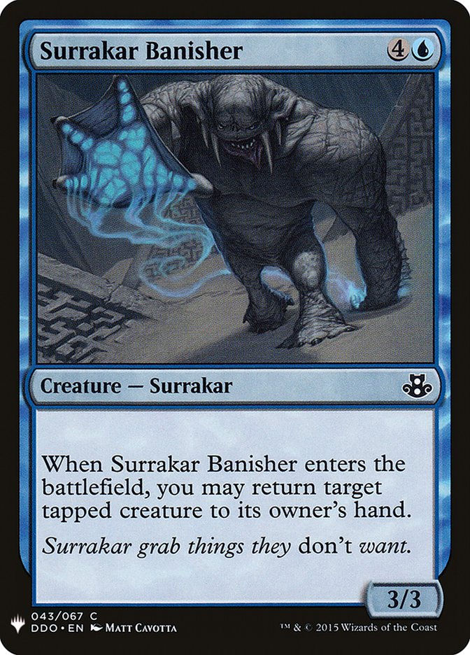 Surrakar Banisher (MYS)