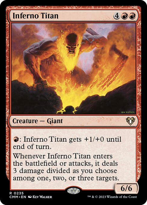 Inferno Titan (cmm)