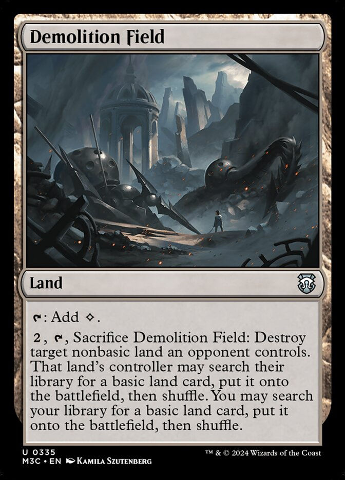 Demolition Field (m3c) (335)