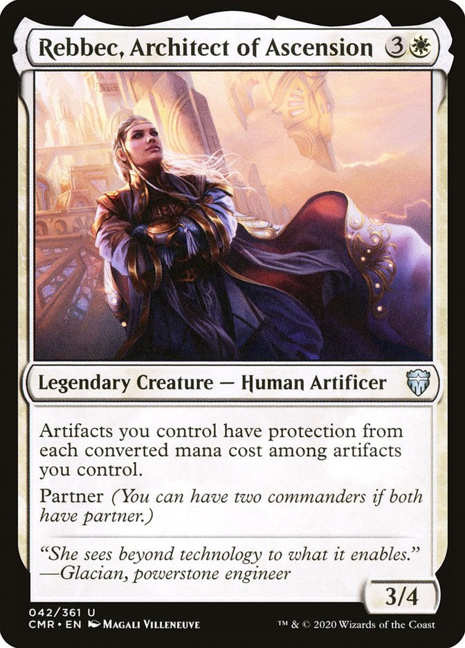 Rebbec, Architect of Ascension (CMR) (42)