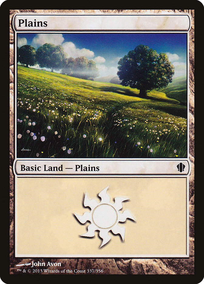 Plains (c13)