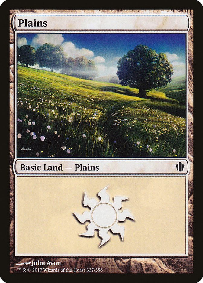 Plains (c13)
