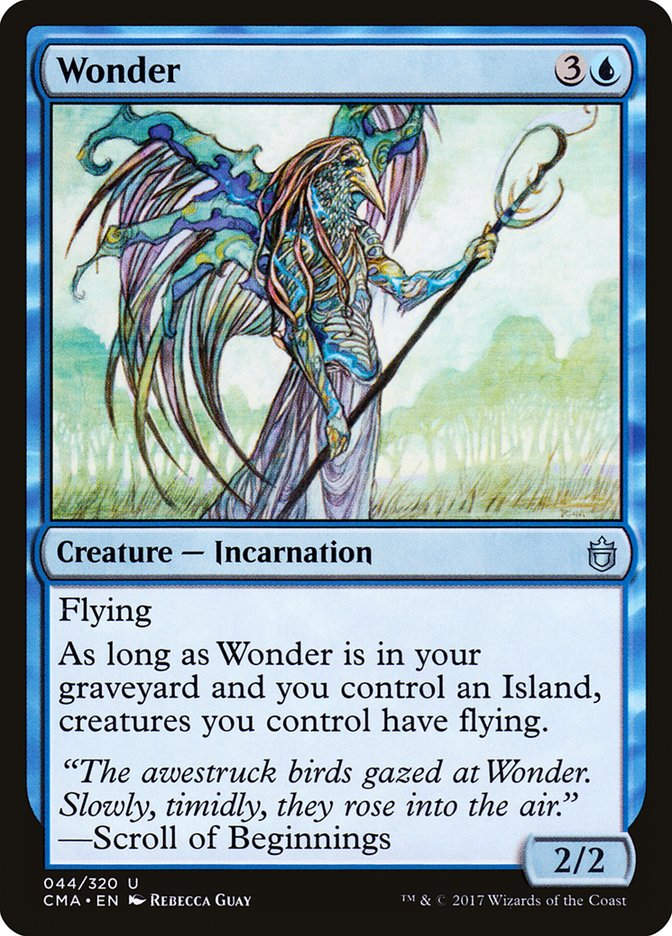Wonder (cma)