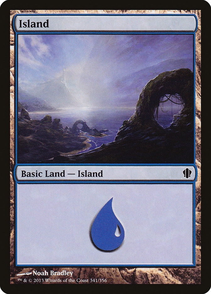 Island (c13)