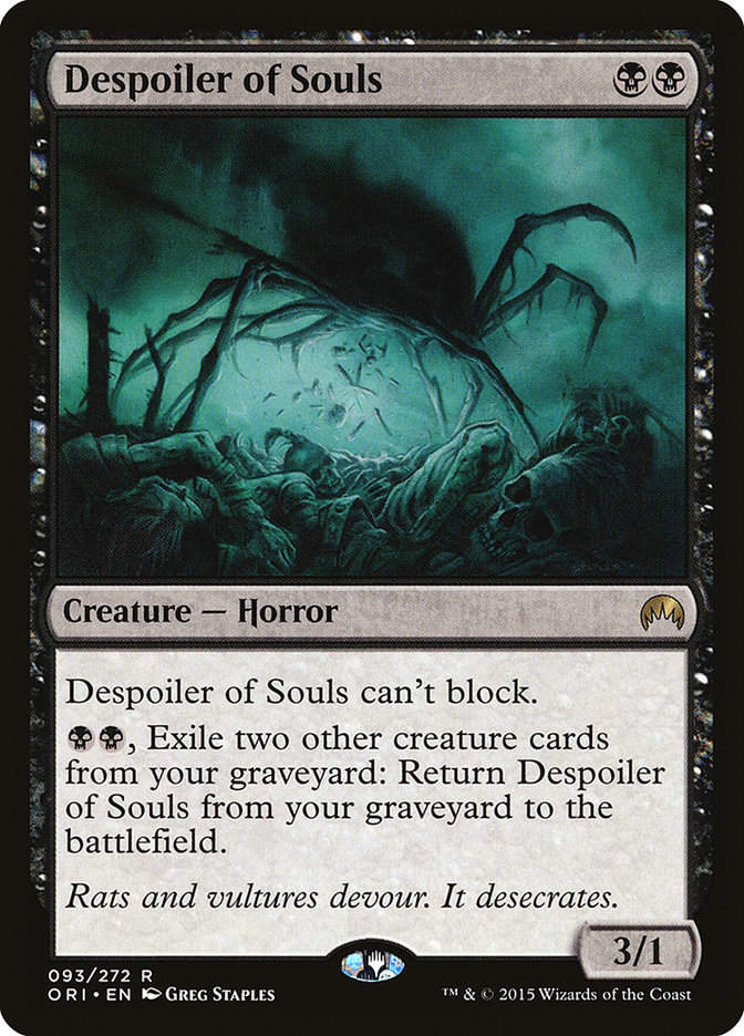 Despoiler of Souls (ORI) (93)