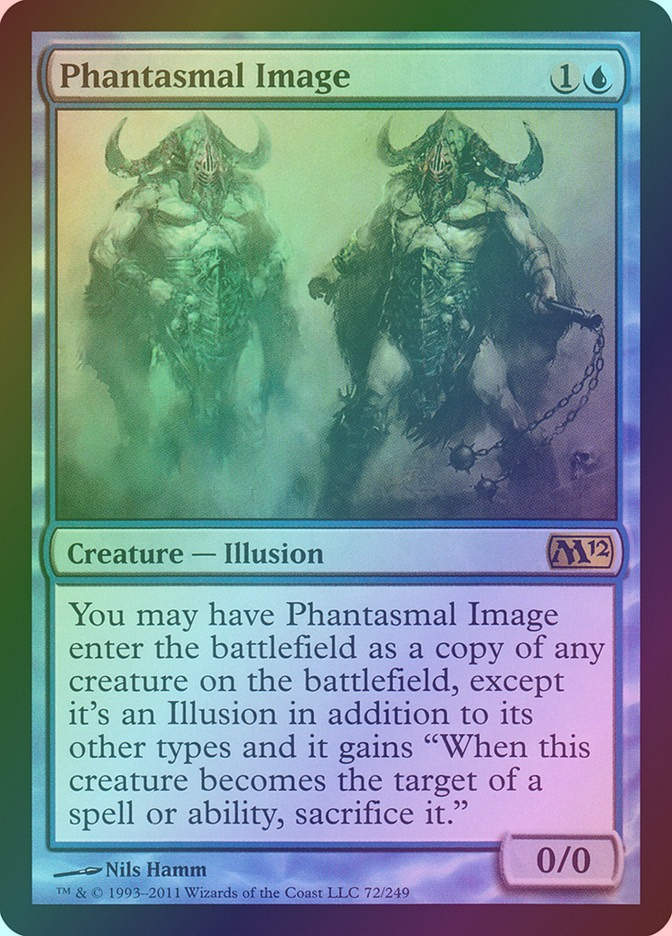 Phantasmal Image (M12) (72) / Foil