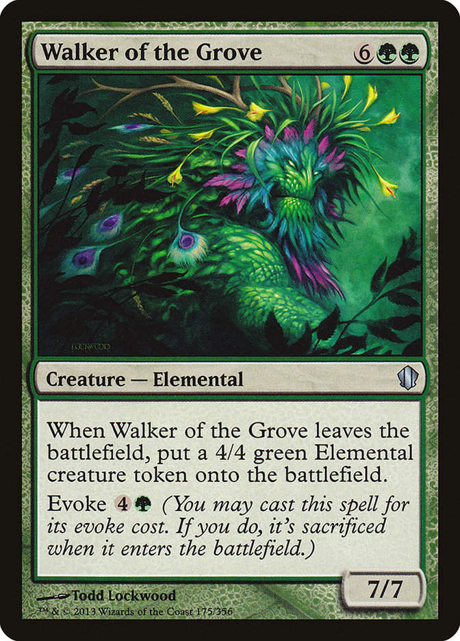 Walker of the Grove (c13)