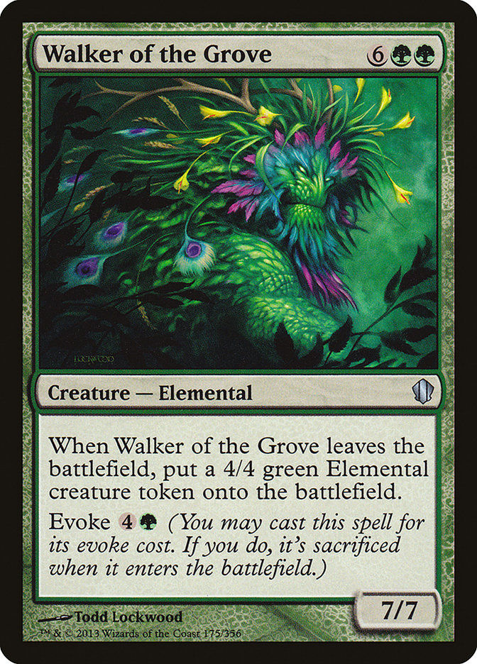 Walker of the Grove (c13)