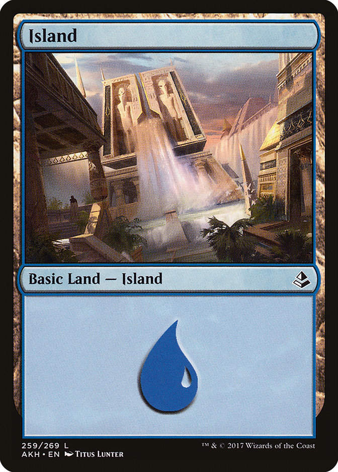 Island (AKH) (259)