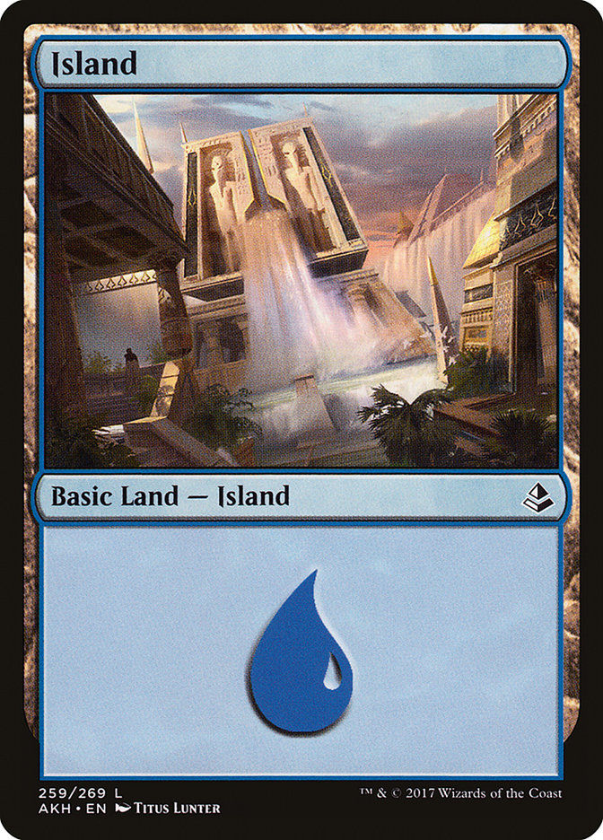 Island (AKH) (259)