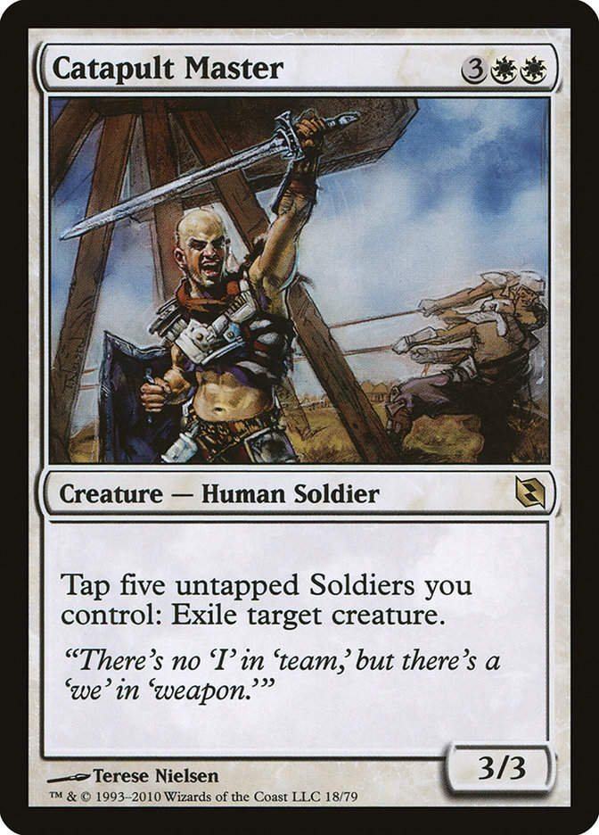Catapult Master (ddf)