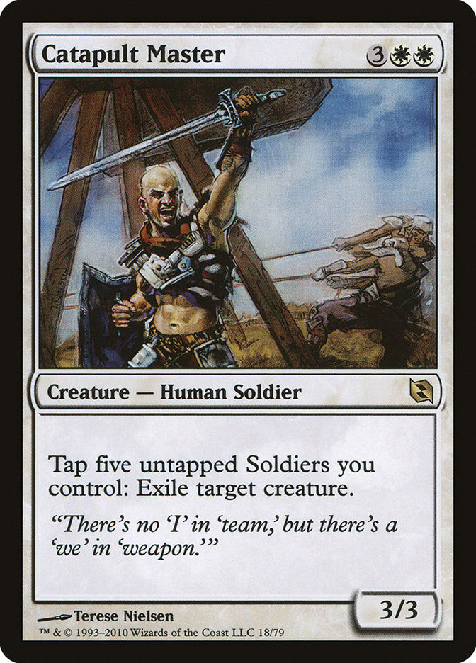 Catapult Master (ddf)