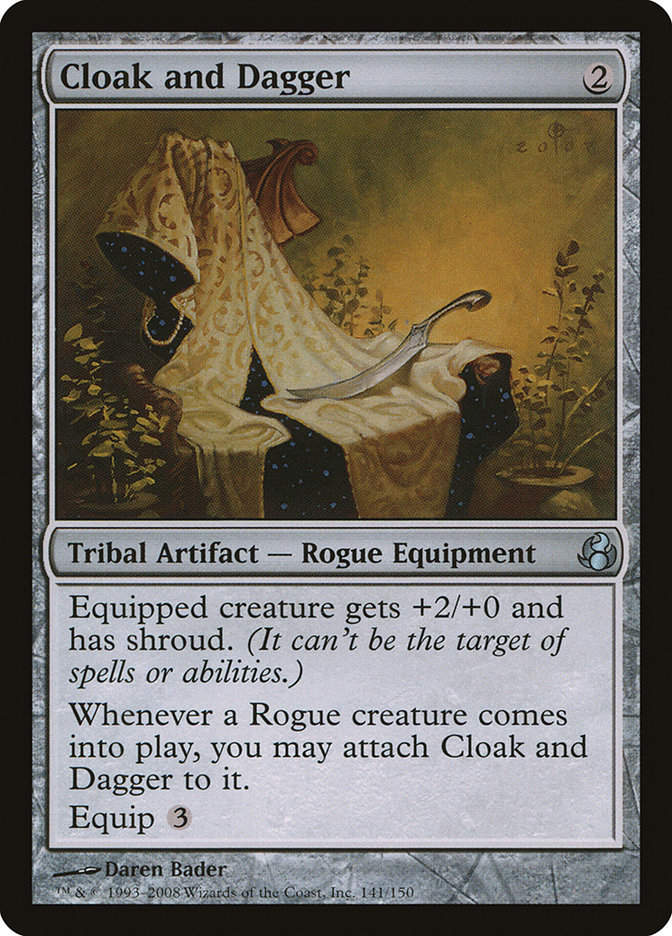 Cloak and Dagger (mor)