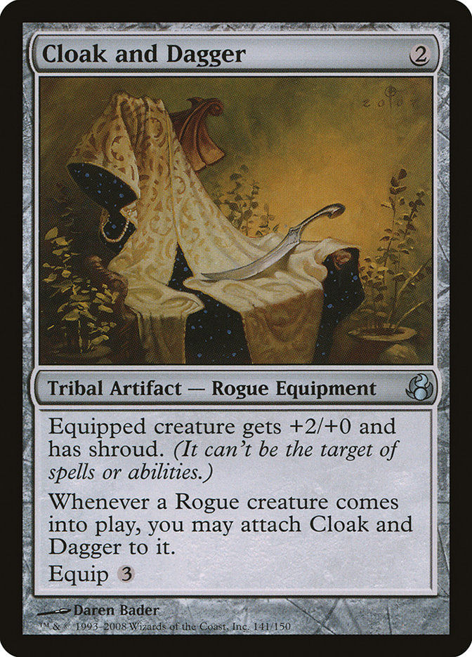 Cloak and Dagger (mor)