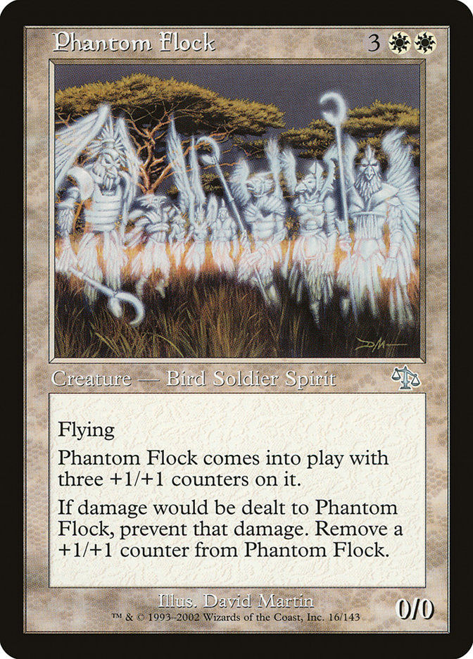 Phantom Flock (jud)
