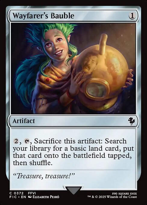 Wayfarer's Bauble (FIC) (372)