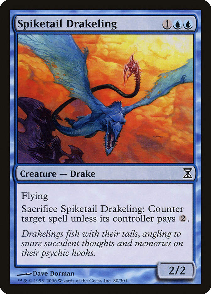Spiketail Drakeling (TSP) (80)