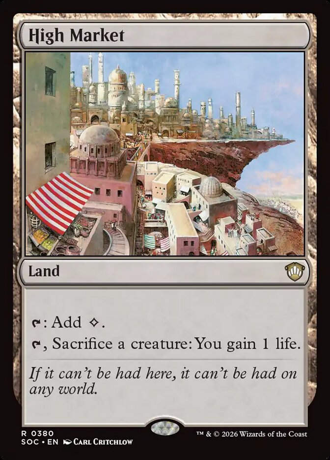 High Market (SOC) (380)
