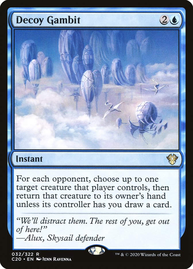 Decoy Gambit (C20) (32)