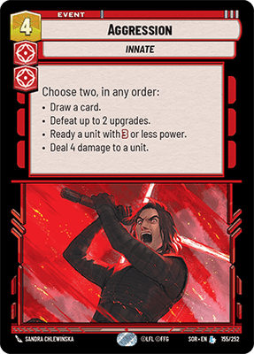 Aggression (SOR_#155/252)