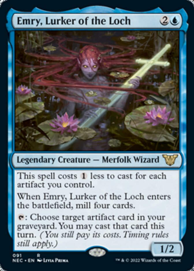 Emry, Lurker of the Loch (NEC)