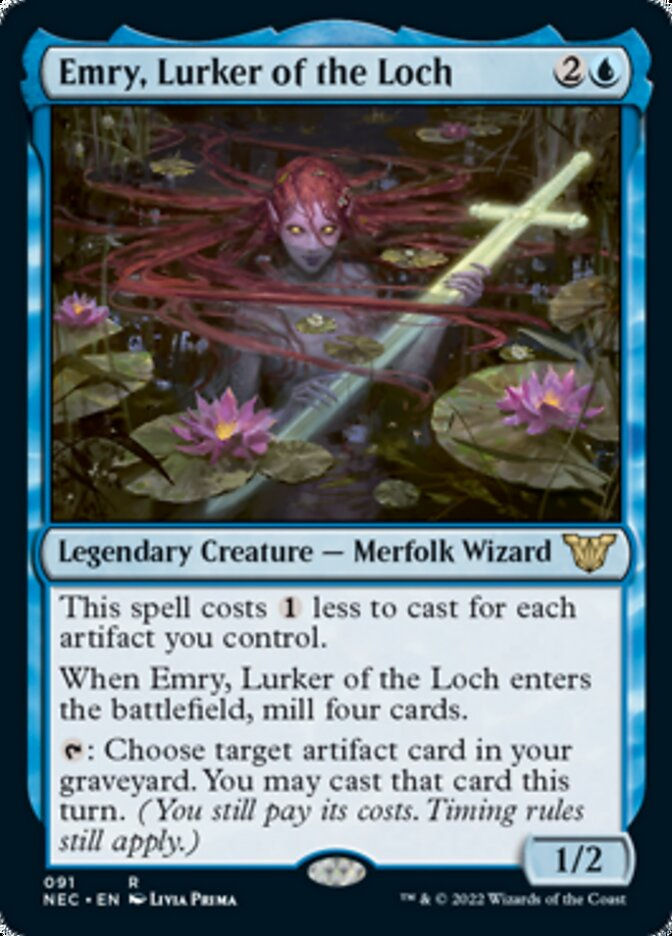 Emry, Lurker of the Loch (NEC)