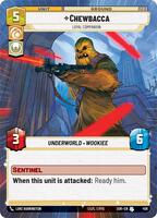 Chewbacca - Loyal Companion (Hyperspace) (SOR_#458)
