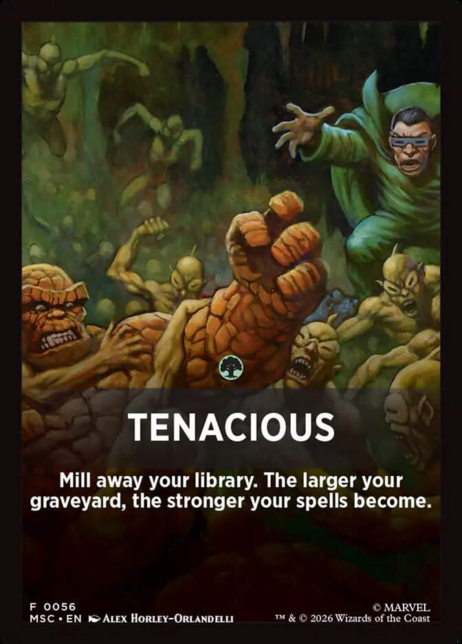 Tenacious (FMSC) (56)