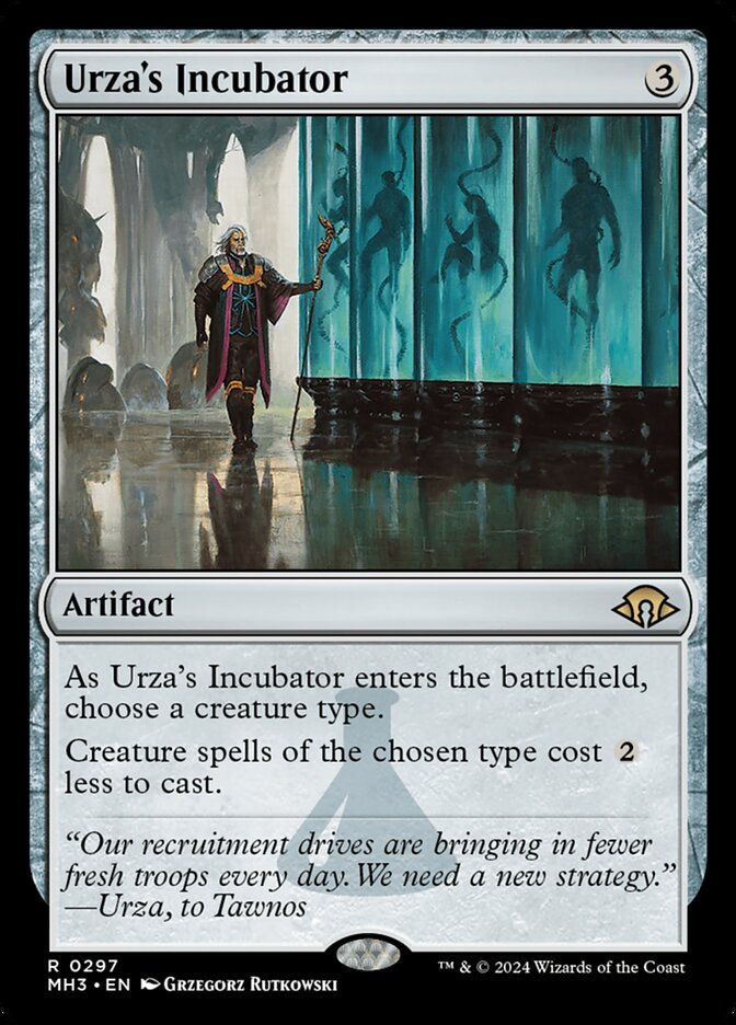 Urza's Incubator (MH3) (297)
