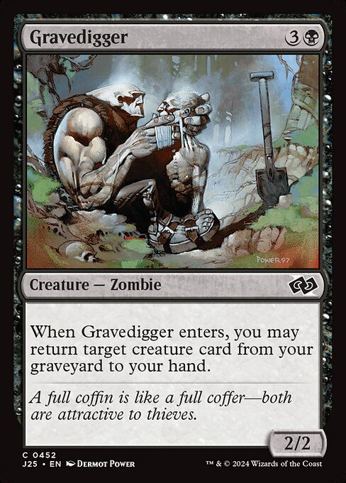 Gravedigger (J25) (452)