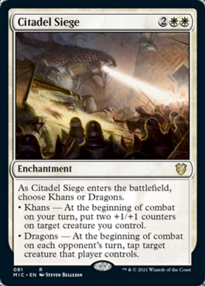 Citadel Siege (MIC)