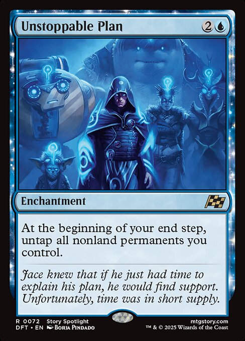 Unstoppable Plan (DFT) (72)